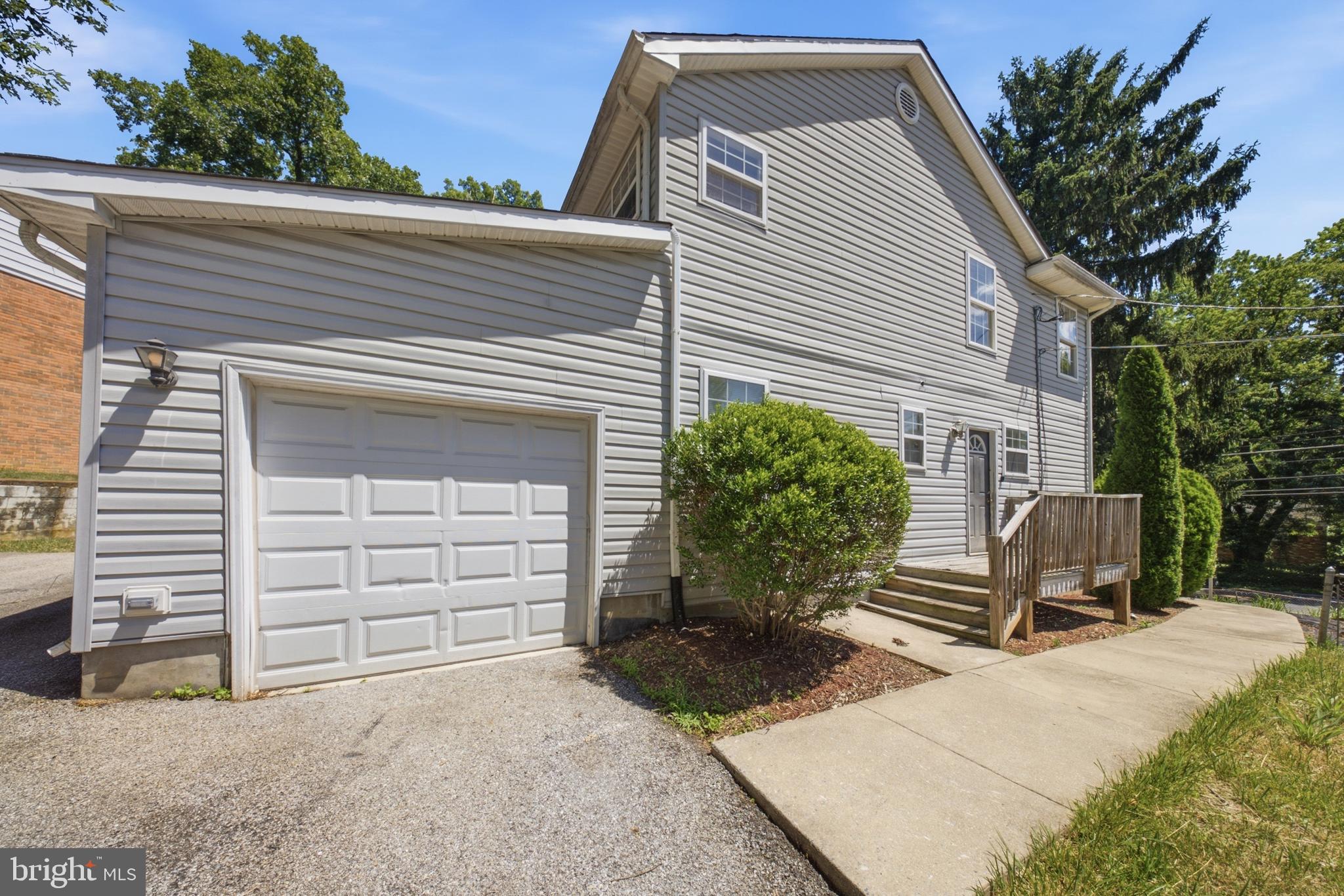 ALLENTOWN - Residential