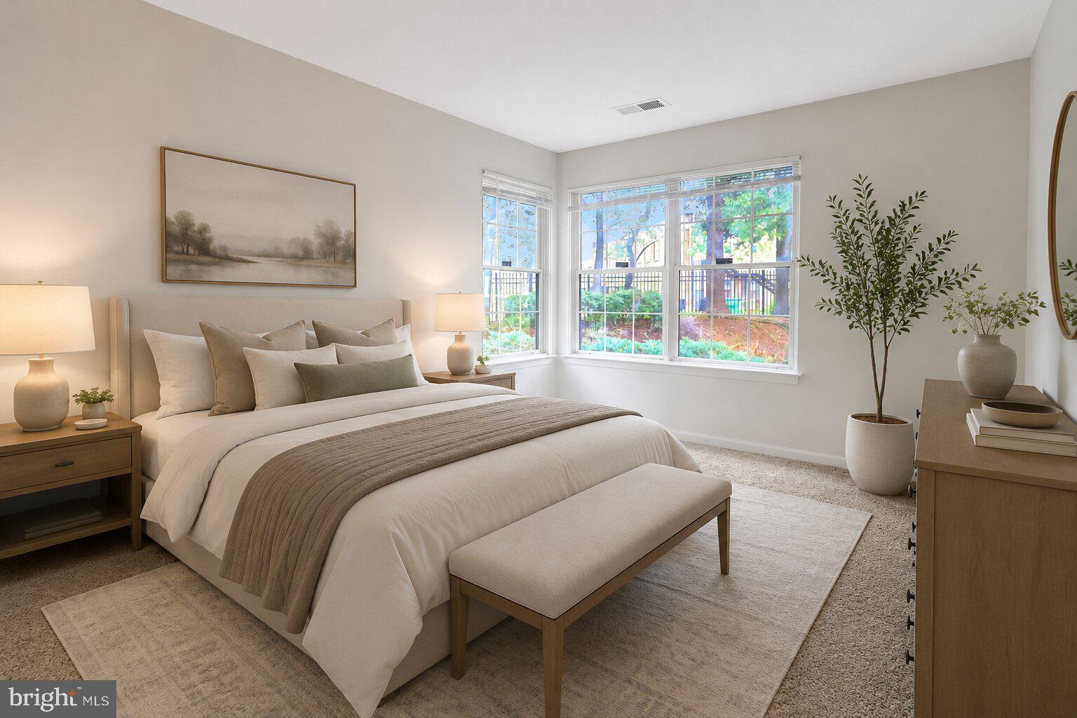 CLUSTERS AT WOODLAWN - Residential