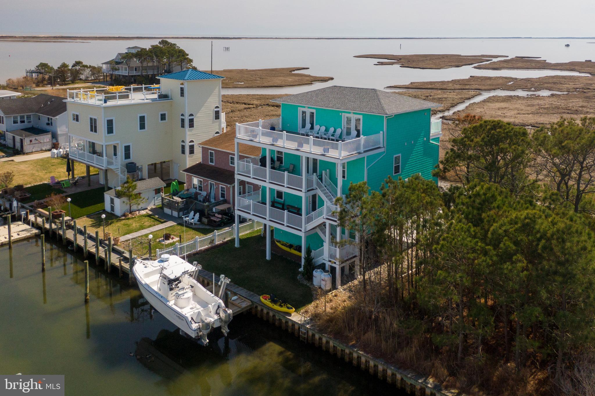 SNUG HARBOR - Residential