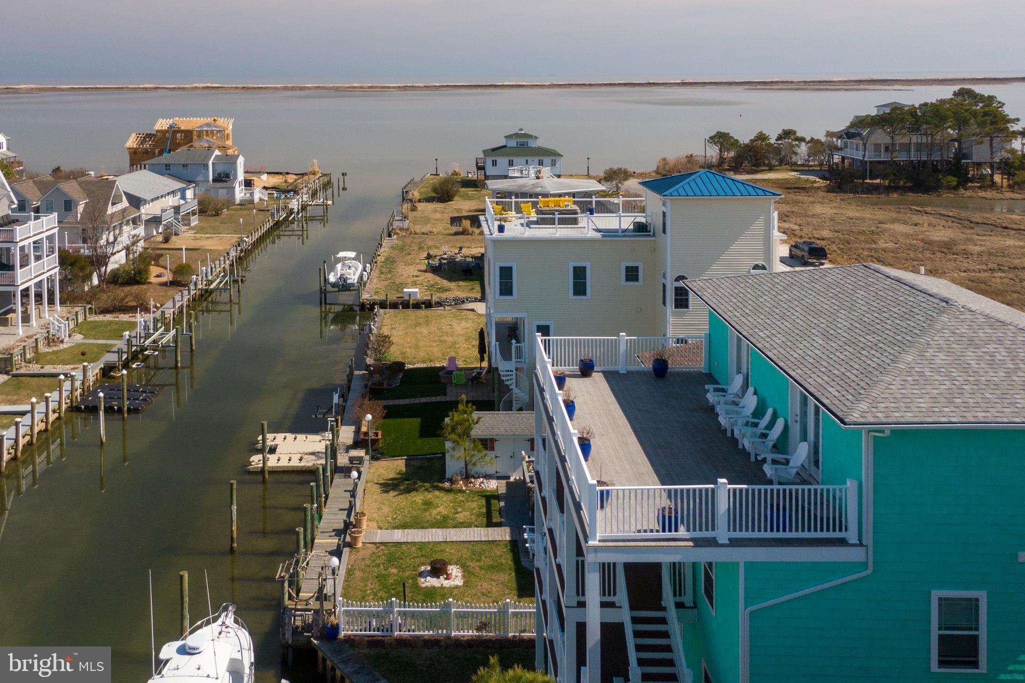SNUG HARBOR - Residential