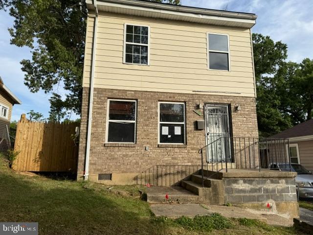 MARYLAND PARK - Residential