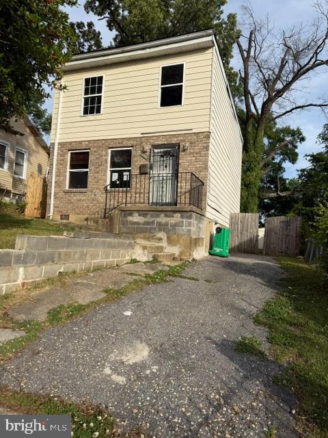 MARYLAND PARK - Residential