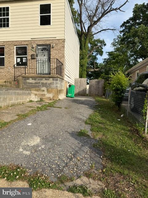 MARYLAND PARK - Residential