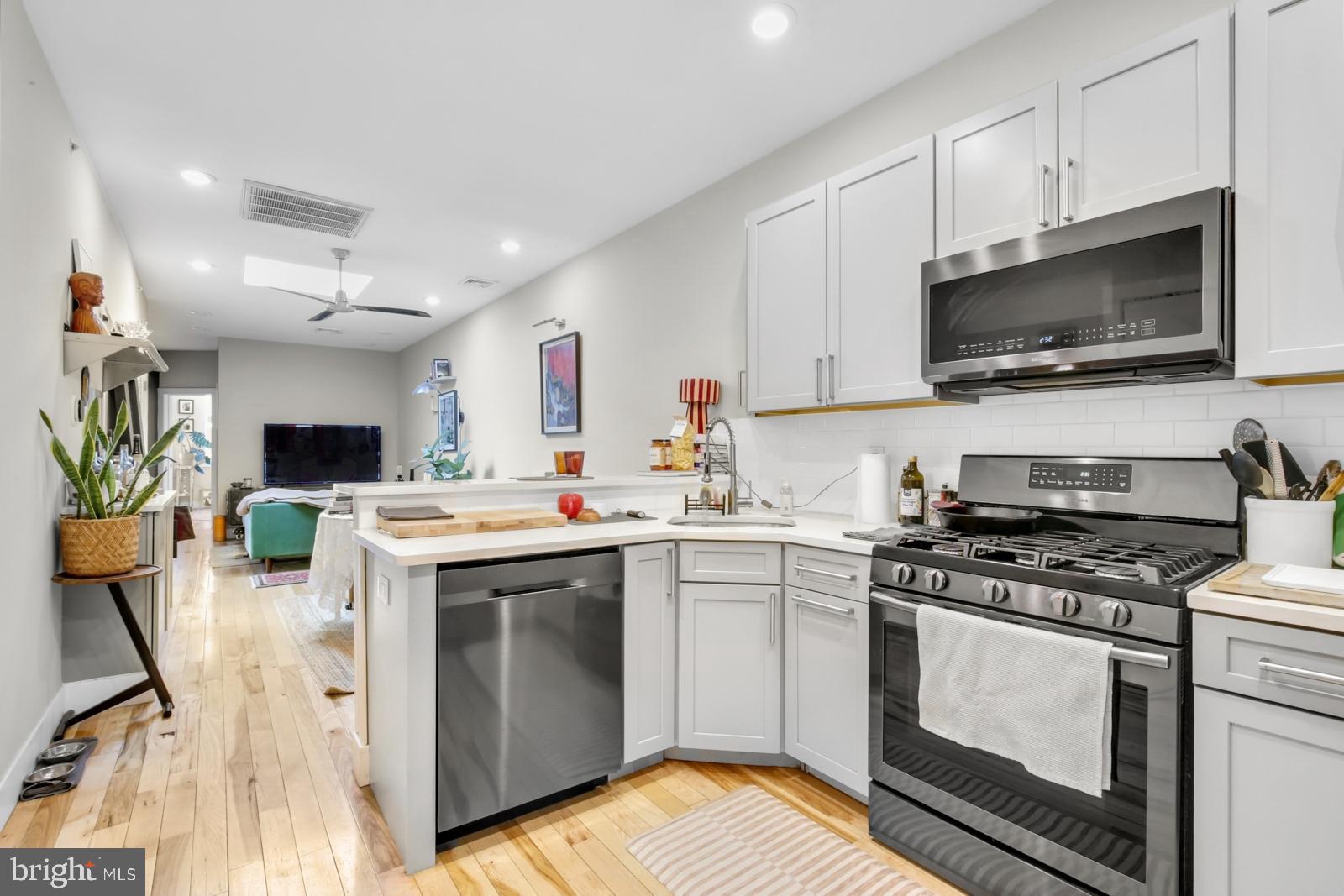 FISHTOWN - Residential Lease