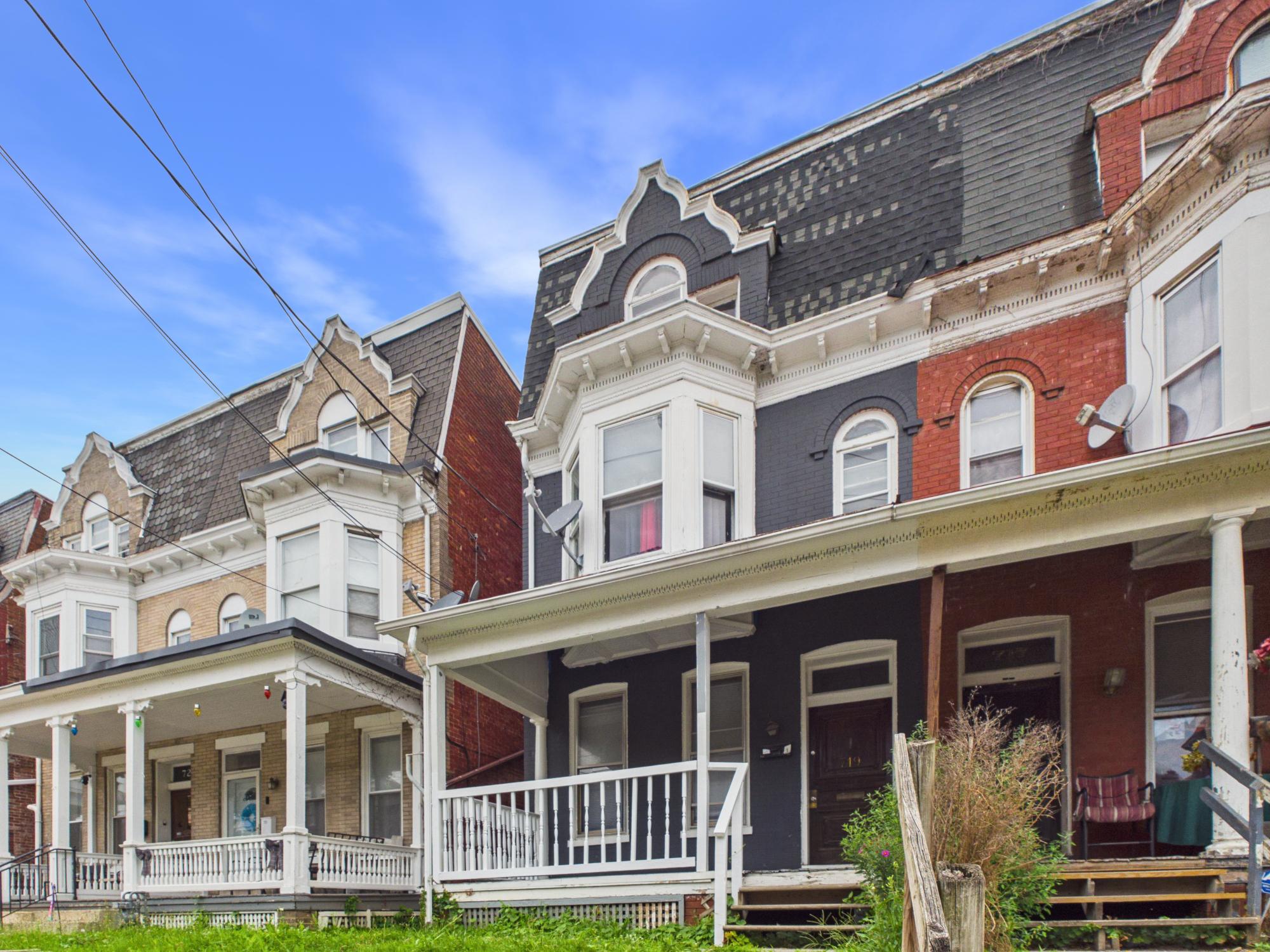 **Investor Alert!** Don't miss this fantastic opportunity to add a versatile income-producing property to your portfolio. This spacious two-unit property boasts 4 bedrooms and 2½ baths across more than 2,300 square feet of living space.

Features include separate utilities for both units and electric baseboard heat throughout. The owner currently pays the water, sewer, trash, and property insurance, with a projected gross annual rental income of approximately $24,000.

Contact us today for more information or to schedule your private showing!