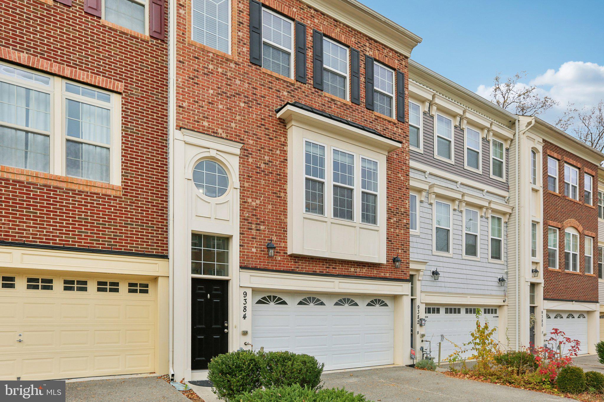 Step into this beautiful, three-level townhouse in the Riverwalk enclave of Laurel, where style meets convenience. Built in 2013 and offering over 2,440 sq ft of thoughtfully designed living space, 9384 Rock Ripple Ln opens with a bright and open main level: gleaming hardwood-style floors, an expansive living room, and a gourmet kitchen showcasing stainless appliances, granite counters, and ample cabinet space. Step directly onto the private deck from the dining area and enjoy serene views of the nature preserve—a rare find in townhouse living.

Up one level you’ll find the master suite featuring not one but **two** walk-in closets and an elegant en-suite bath. Two additional bedrooms, a full bath, and laundry complete the top floor, with plenty of room for family and guests. The lower level provides a secondary living area that could also be a dedicated workspace. A secure two-car garage and additional driveway parking add to this property’s appeal.

-- Why This Home Stands Out--

Move-in ready: With modern construction and design, you avoid many of the “to do” items often found in older homes.

Open-floor living on the main level: the living room flows into the kitchen and dining space, perfect for entertaining and everyday living.

Gourmet kitchen appointed with stainless steel appliances, granite countertops, ample cabinetry, and a view out to the deck and preserve.

Outdoor connection: The deck backing to the nature preserve gives a sense of space and serenity seldom found in townhouse living.

Community and location benefits: Positioned in the Riverwalk/Savage-Guilford area of Laurel, this home offers access to schools, parks, and commuter options while delivering relative tranquility.

This one will NOT last. Schedule your showing today!