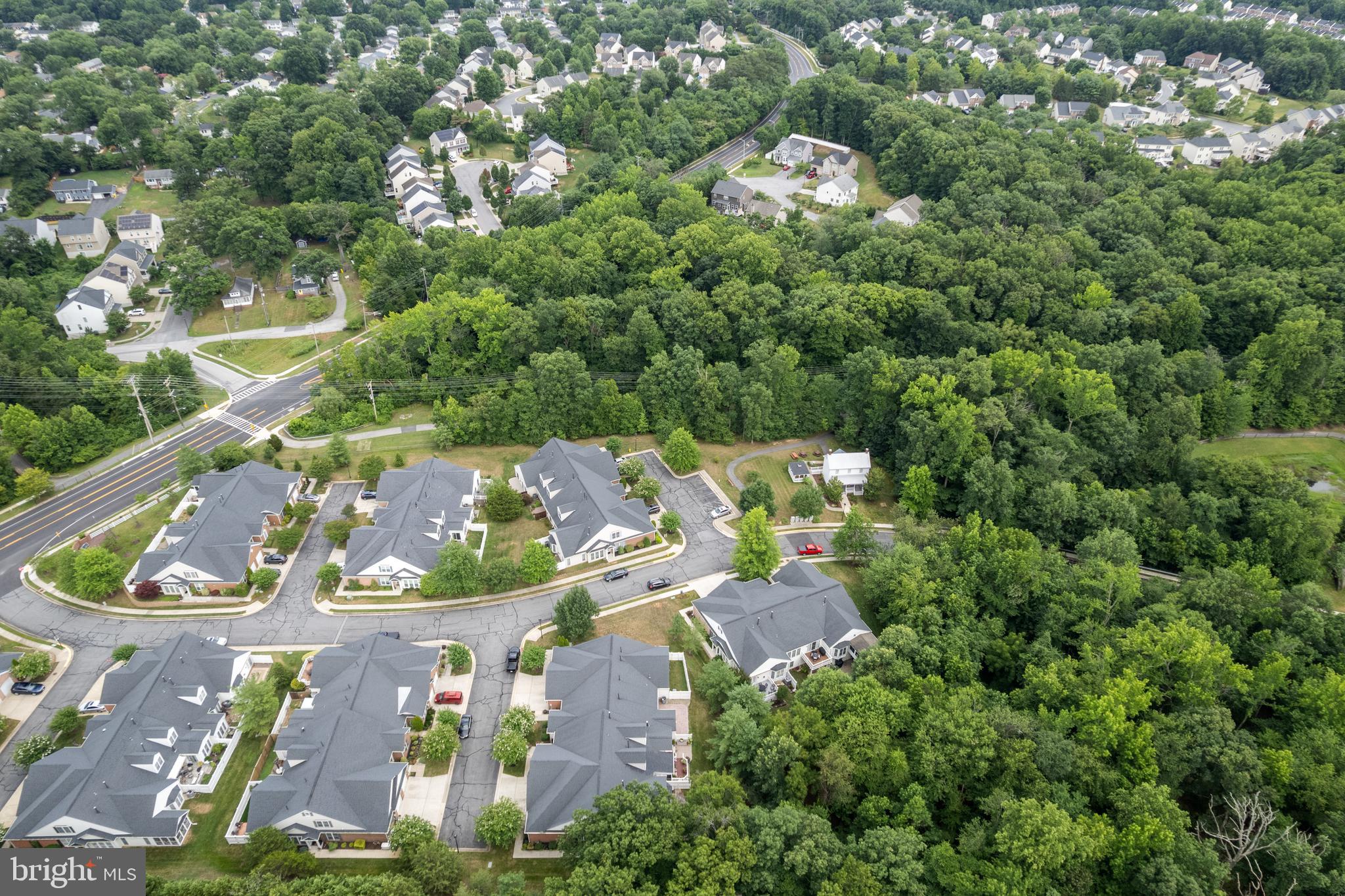 THE VILLAS OF ROCK OAK - Residential