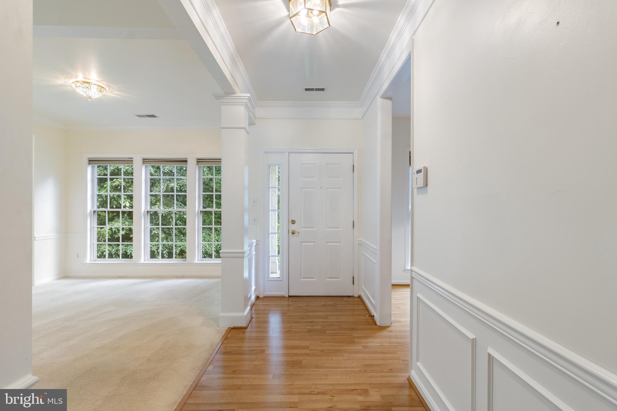THE VILLAS OF ROCK OAK - Residential