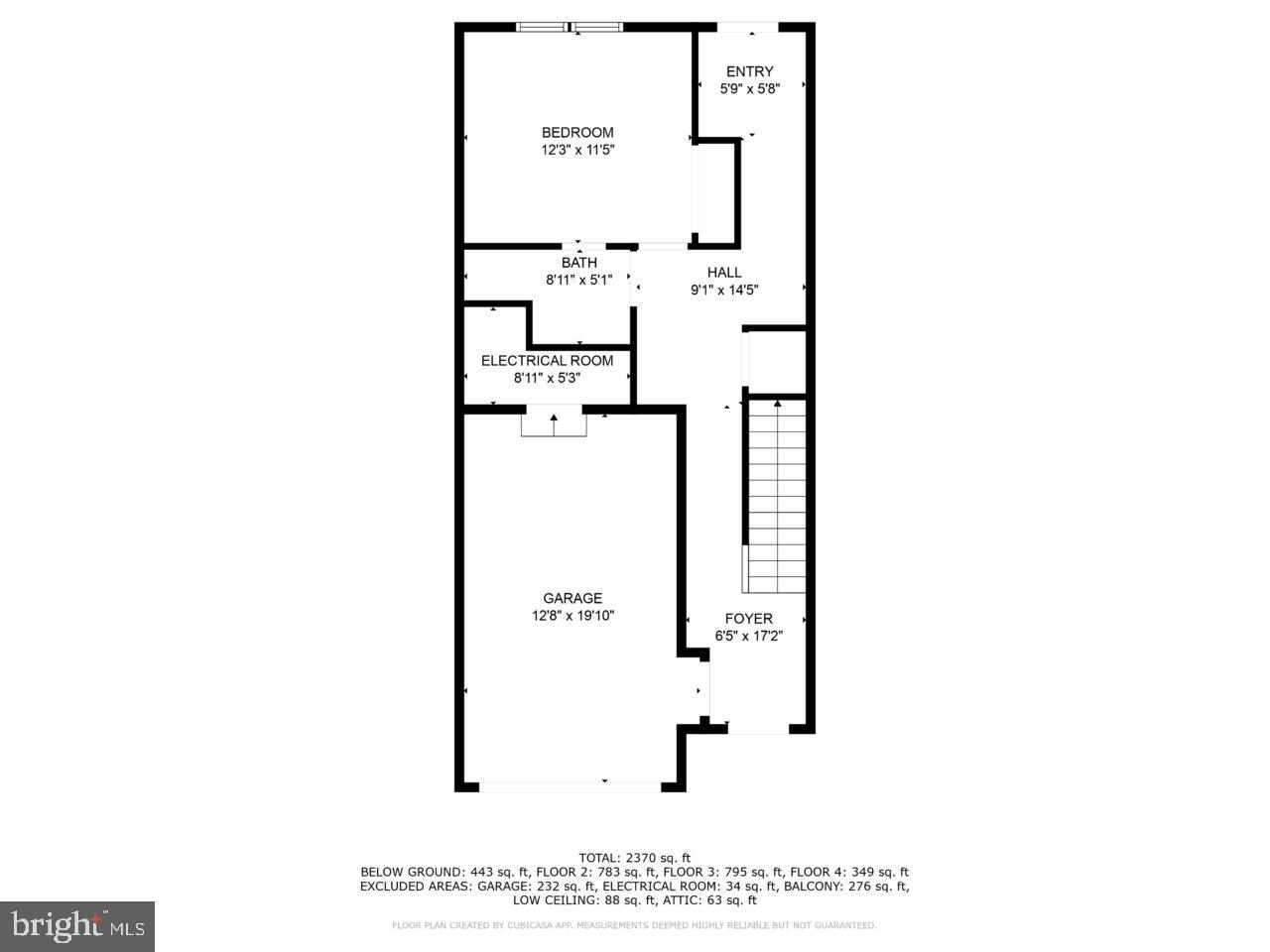 BREN POINTE - Residential Lease