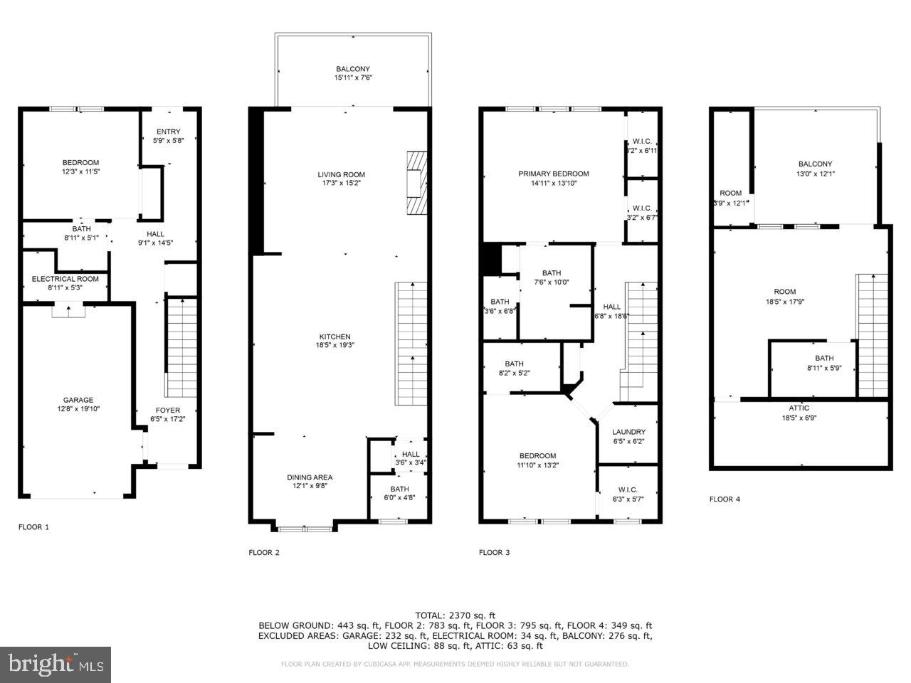 BREN POINTE - Residential Lease