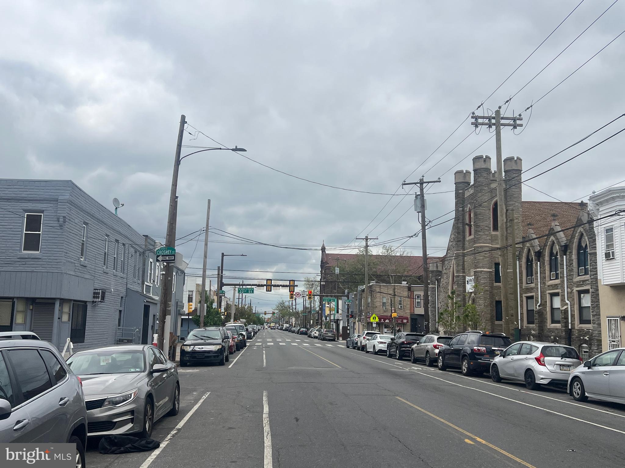 PHILADELPHIA (SOUTH) - Residential Income