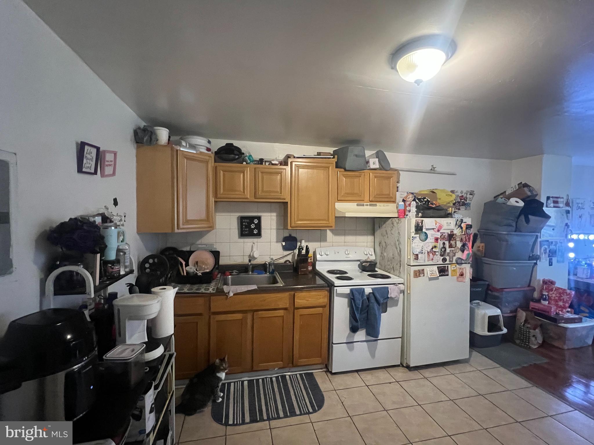 PHILADELPHIA (SOUTH) - Residential Income