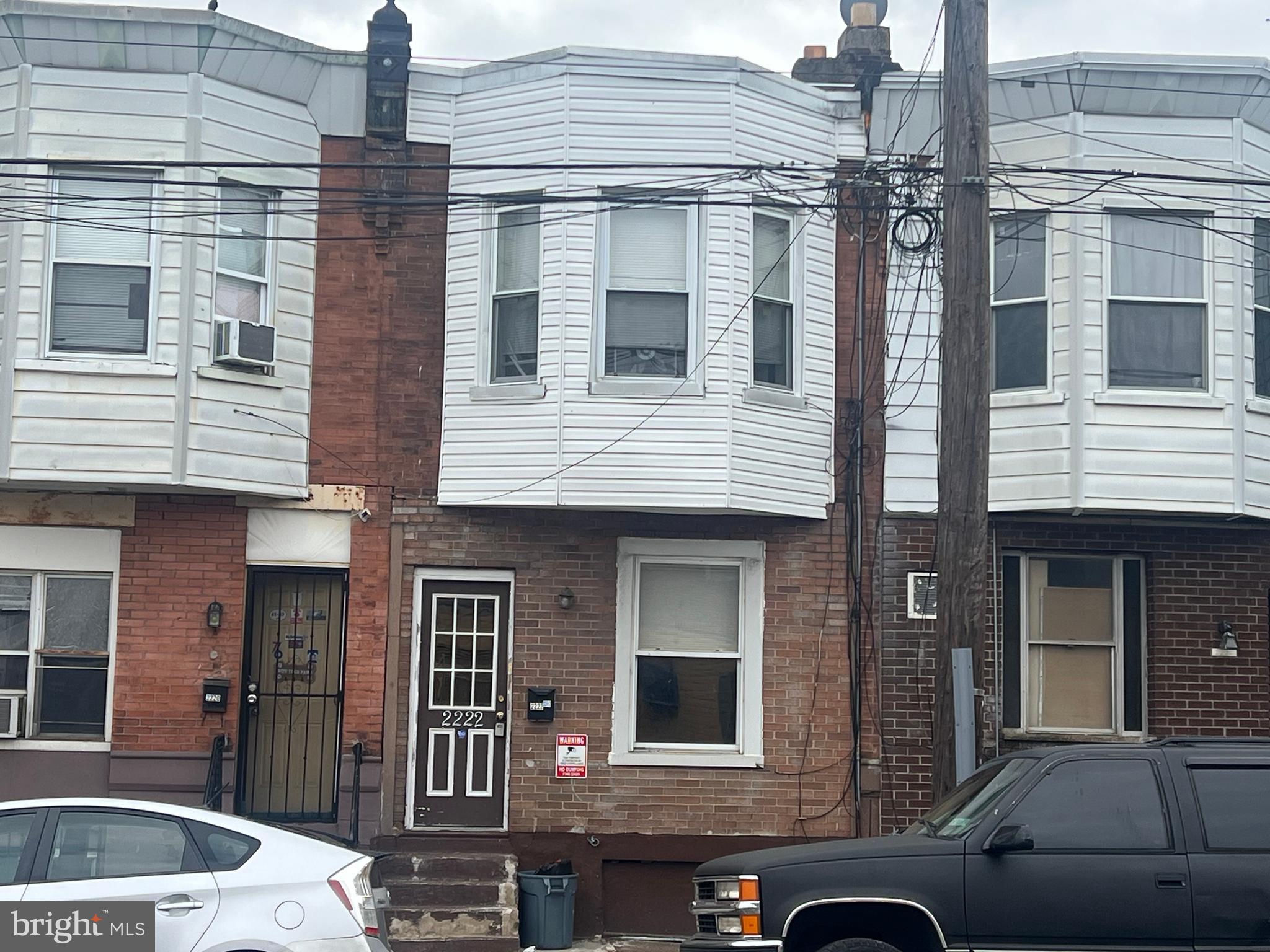PHILADELPHIA (SOUTH) - Residential Income