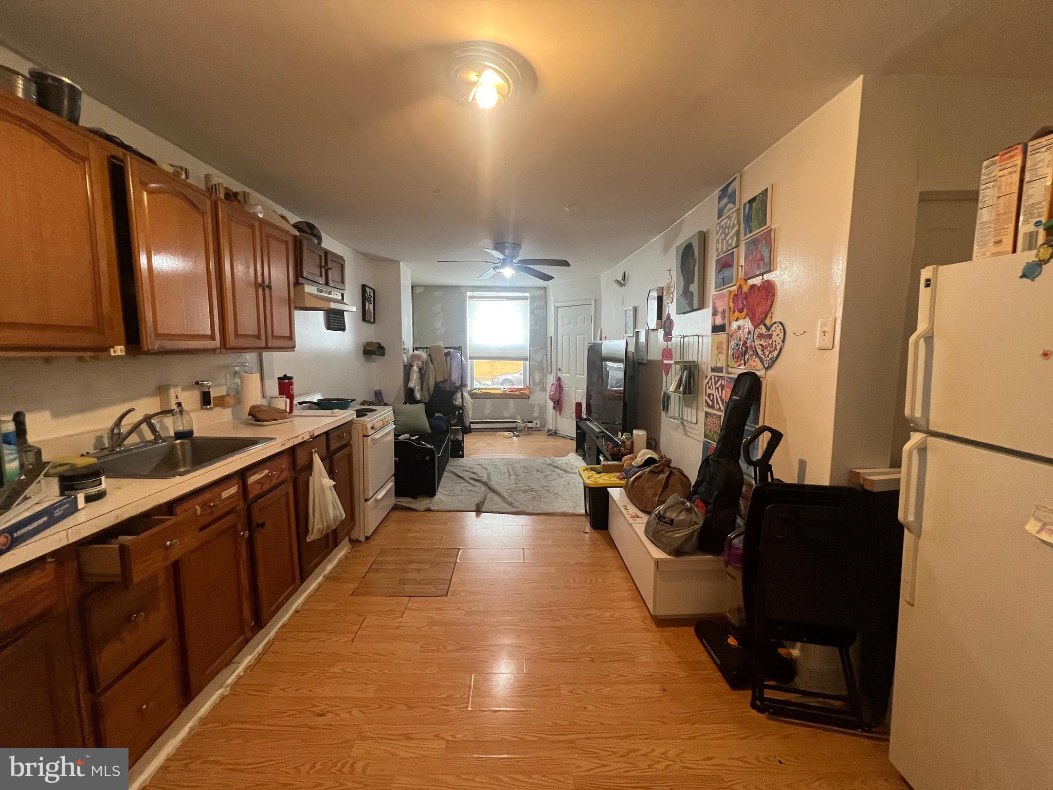 PHILADELPHIA (SOUTH) - Residential Income