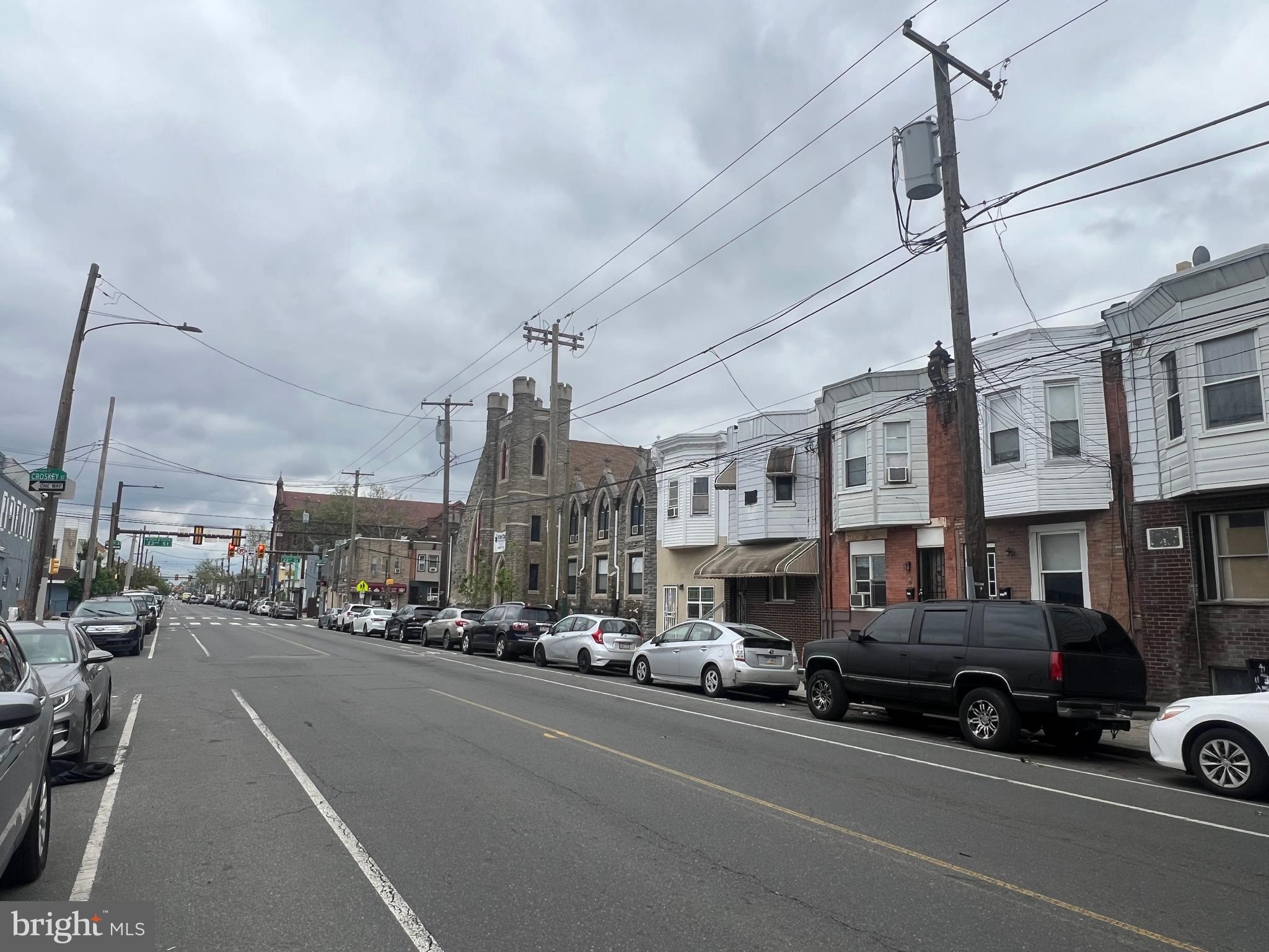 PHILADELPHIA (SOUTH) - Residential Income