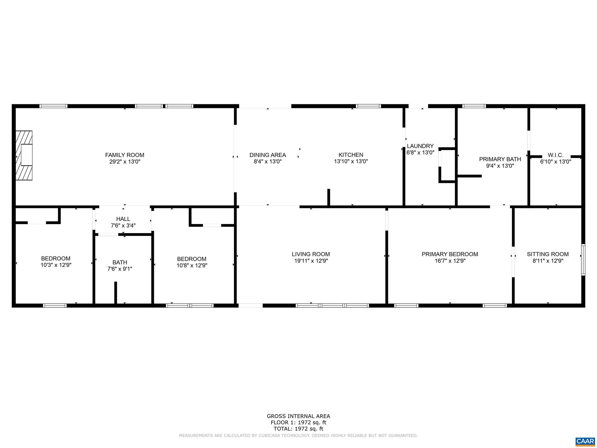 NONE AVAILABLE - Residential
