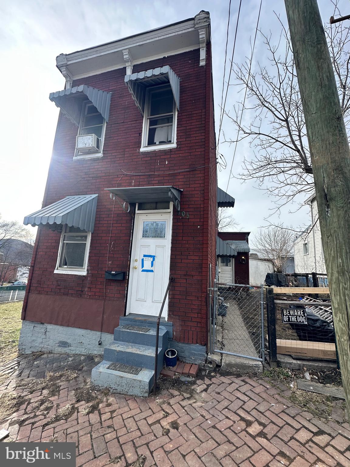 SOUTH END - Residential