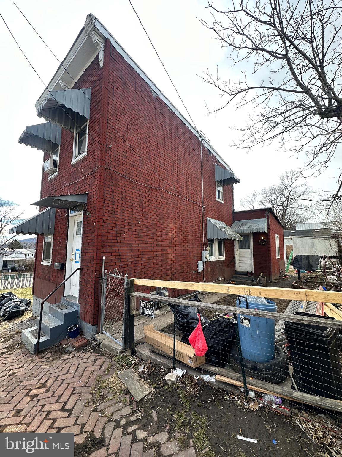 SOUTH END - Residential