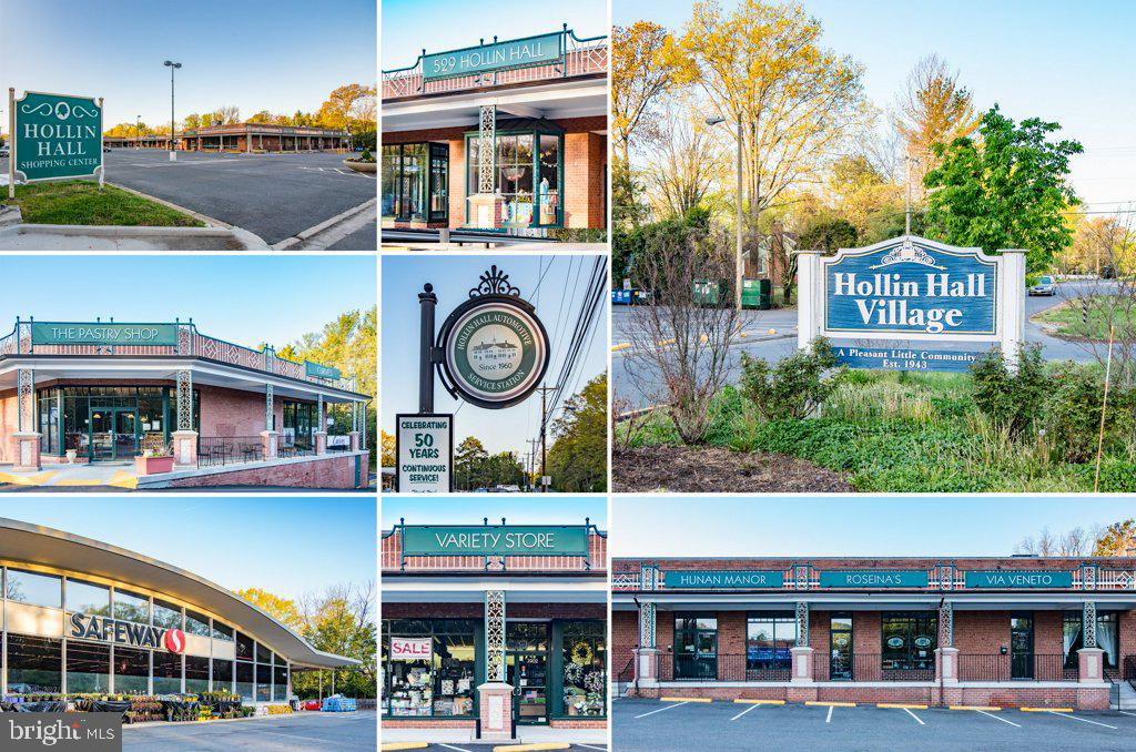 HOLLIN HALL VILLAGE - Residential