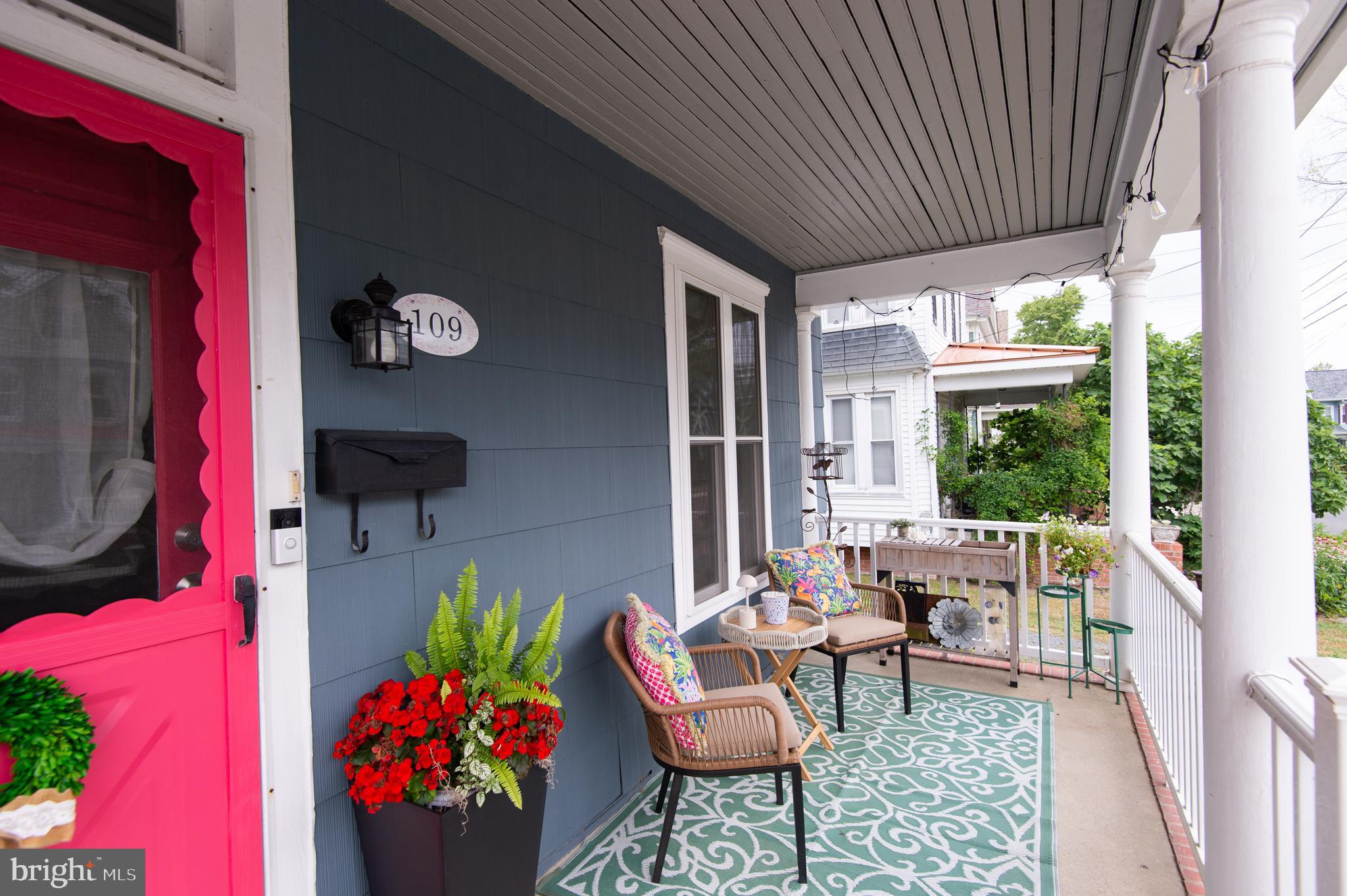 WEST END HISTORIC DISTRICT - Residential