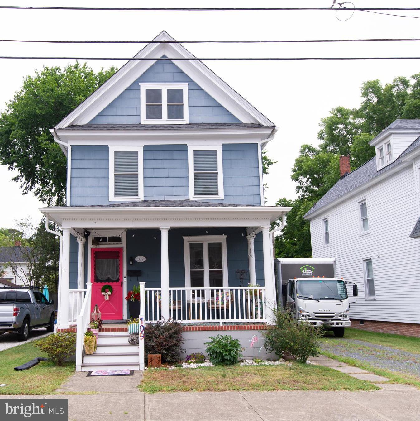 WEST END HISTORIC DISTRICT - Residential