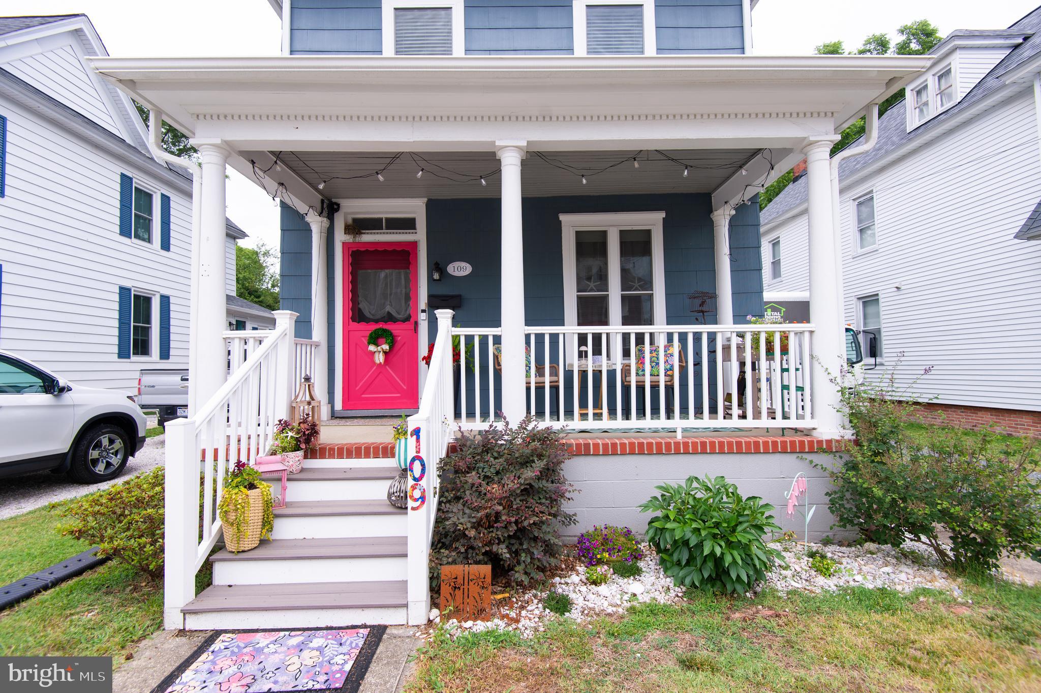 WEST END HISTORIC DISTRICT - Residential