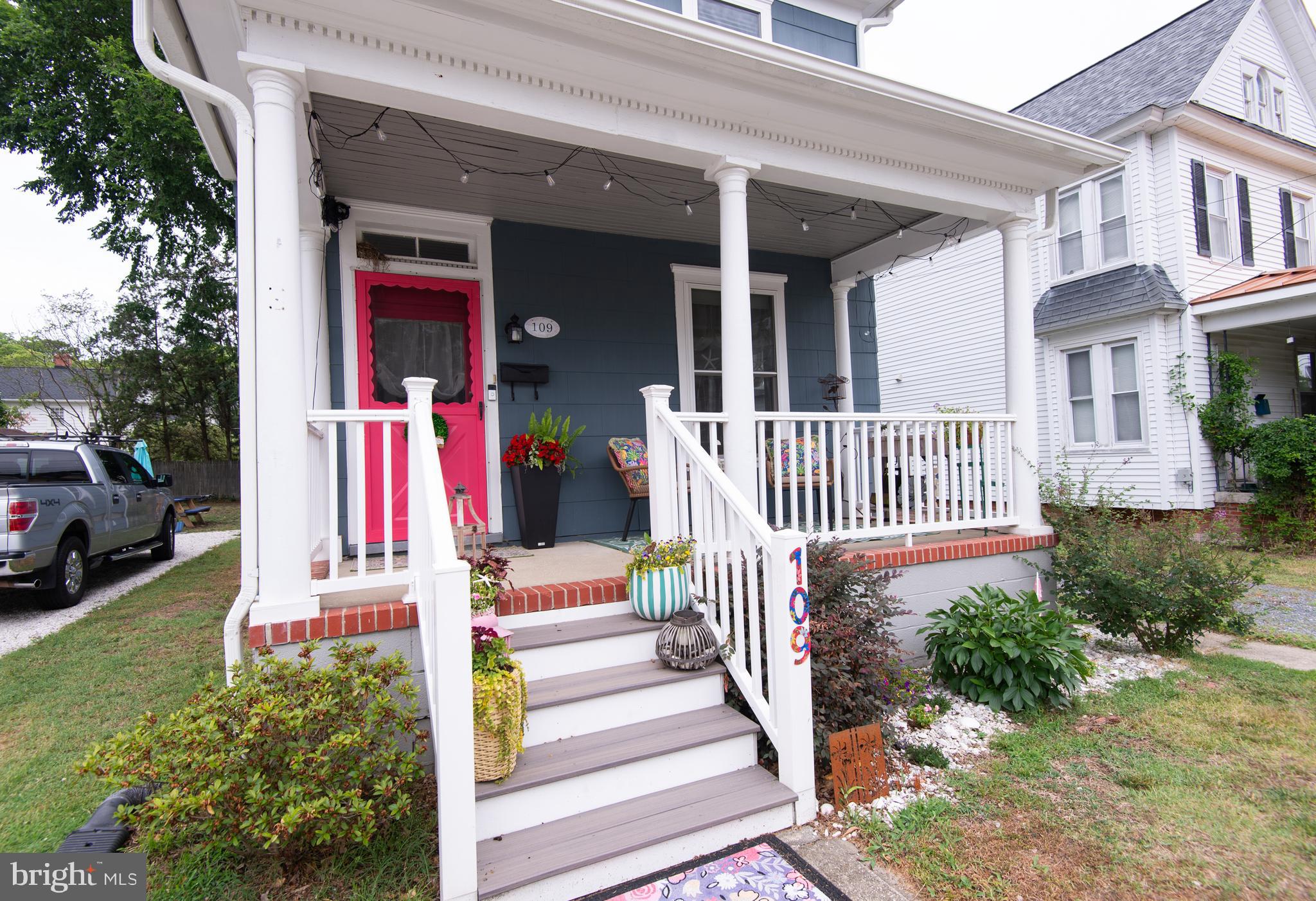 WEST END HISTORIC DISTRICT - Residential