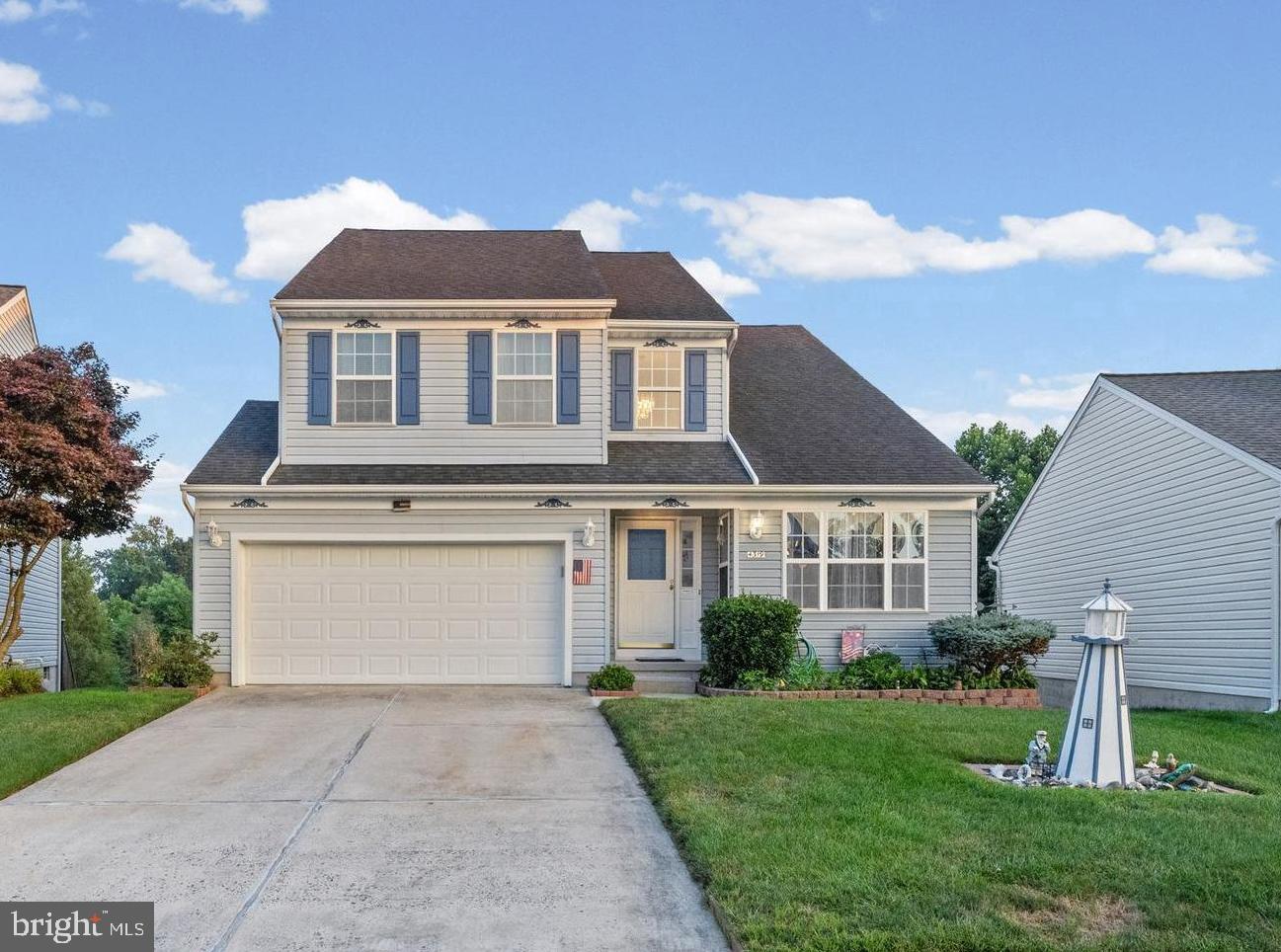 One of the largest models in the community! This spacious 4-bedroom, 3.5-bath home offers an exceptional floor plan and backs to open space for added privacy. Features include cathedral ceilings in the sitting room, a formal dining room, generous living spaces, and a finished walkout lower level basement with a large storage room.

Enjoy outdoor living on the expansive two-story deck with hot tub overlooking the backyard. Additional highlights include two fireplaces, a 3-year-old water heater, and a roof approximately 10 years old, and a rebuilt and well-maintained HVAC system

A rare opportunity to own one of the community's largest homes with space, functionality, and a desirable setting.