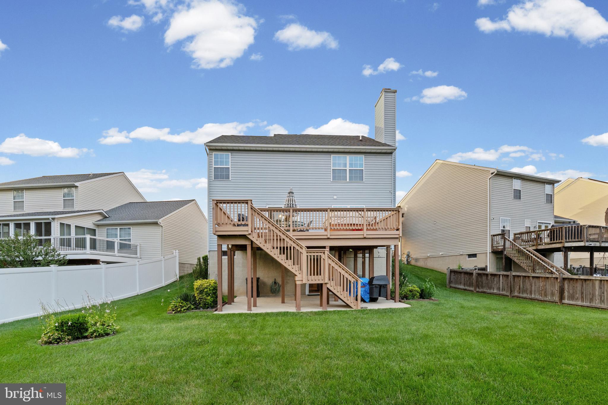 VILLAGE OF CHURCH CREEK - Residential