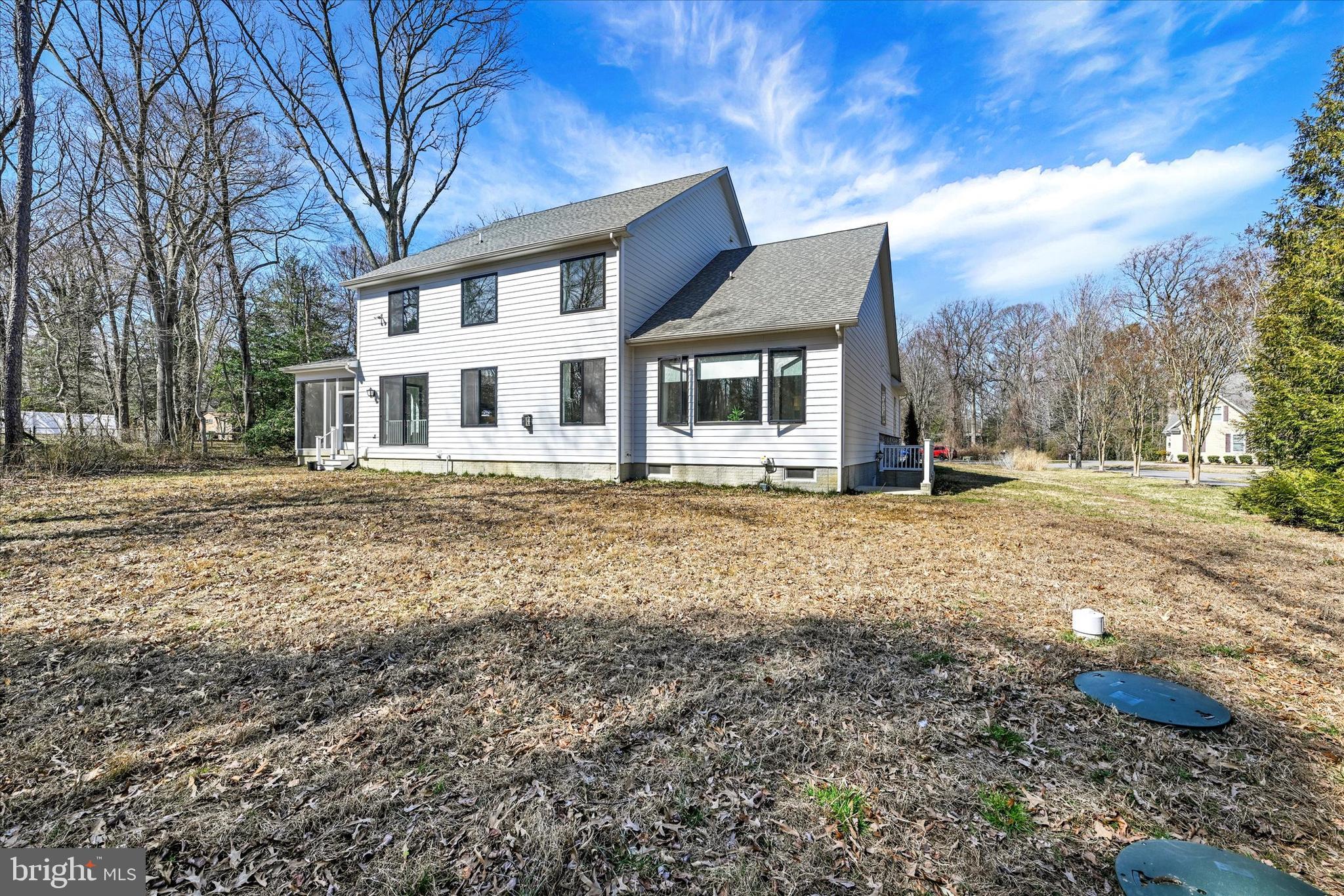 HOMESTEAD ON THE SEVERN - Residential