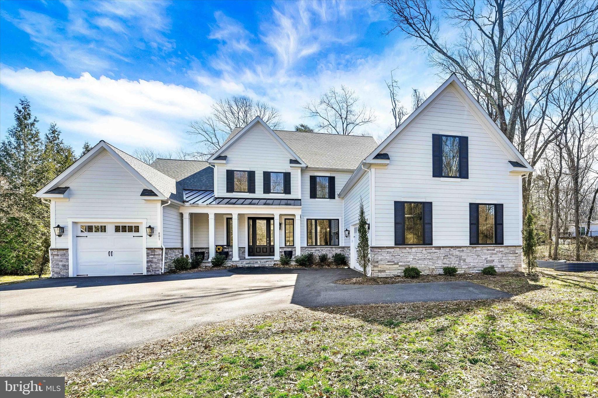 HOMESTEAD ON THE SEVERN - Residential