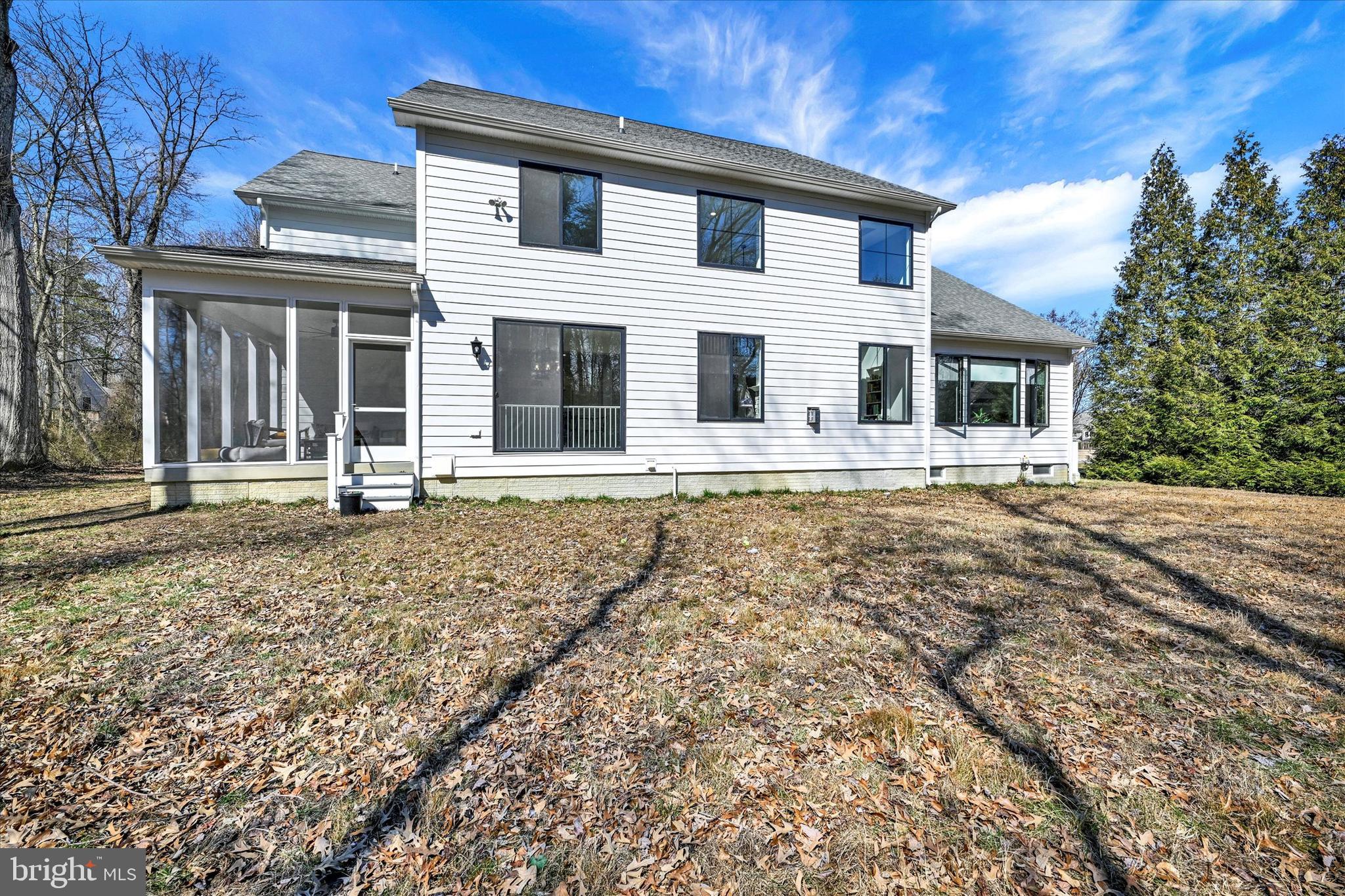 HOMESTEAD ON THE SEVERN - Residential