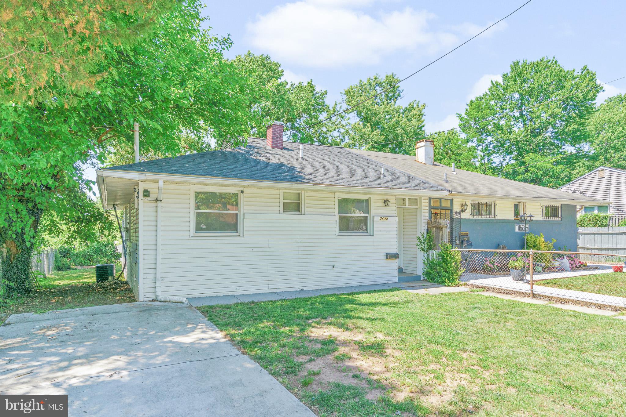 PALMER PARK - Residential