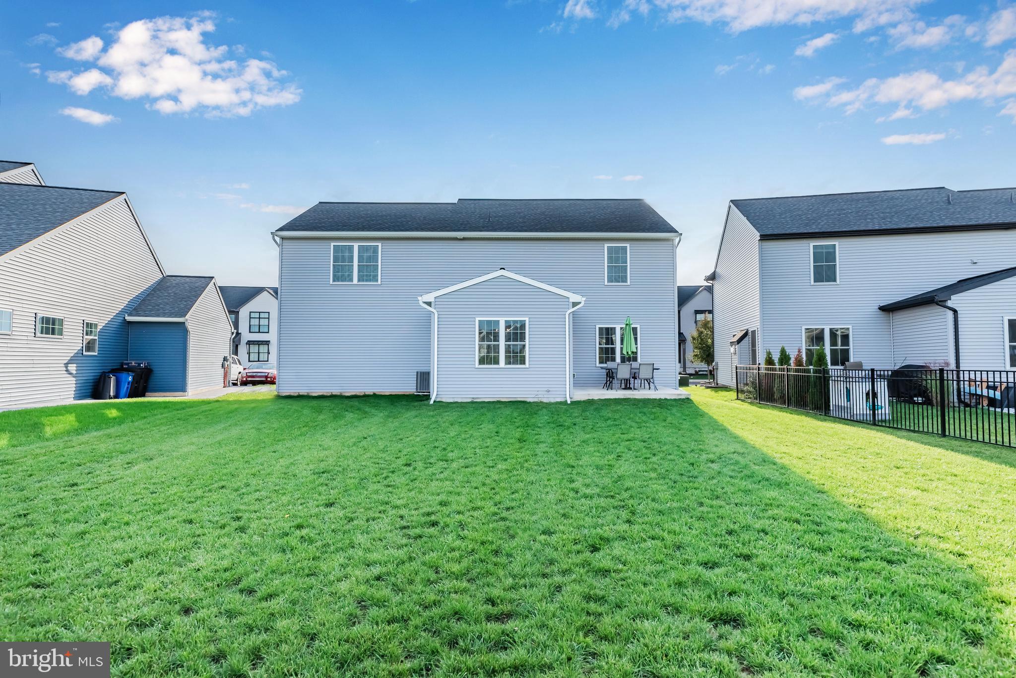 WRIGHT'S LANDING - Residential Lease