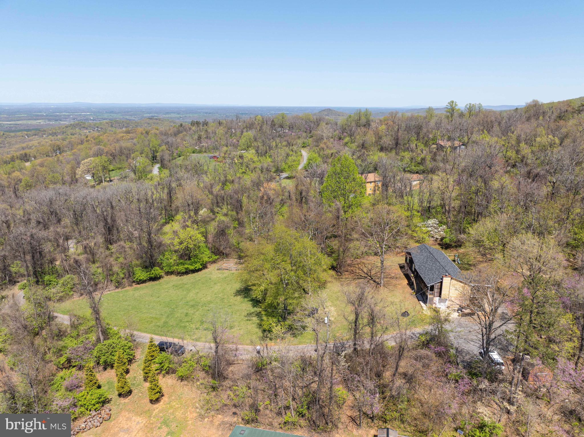 KING MASON TRACT - Residential