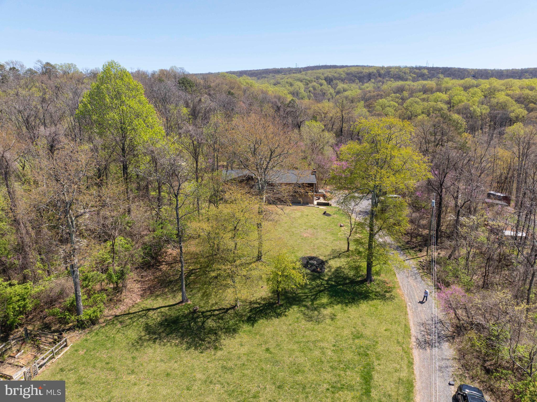 KING MASON TRACT - Residential