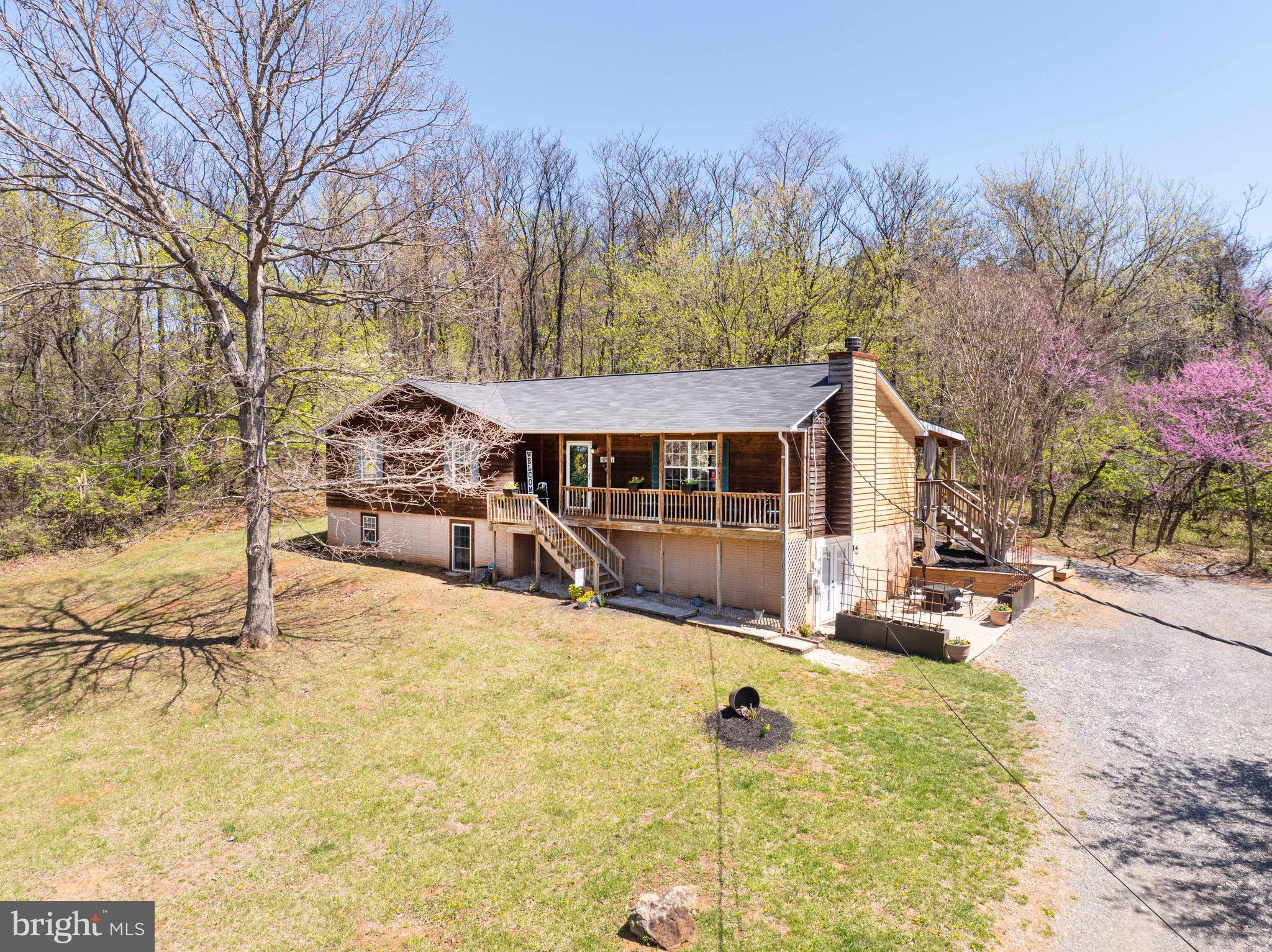 KING MASON TRACT - Residential