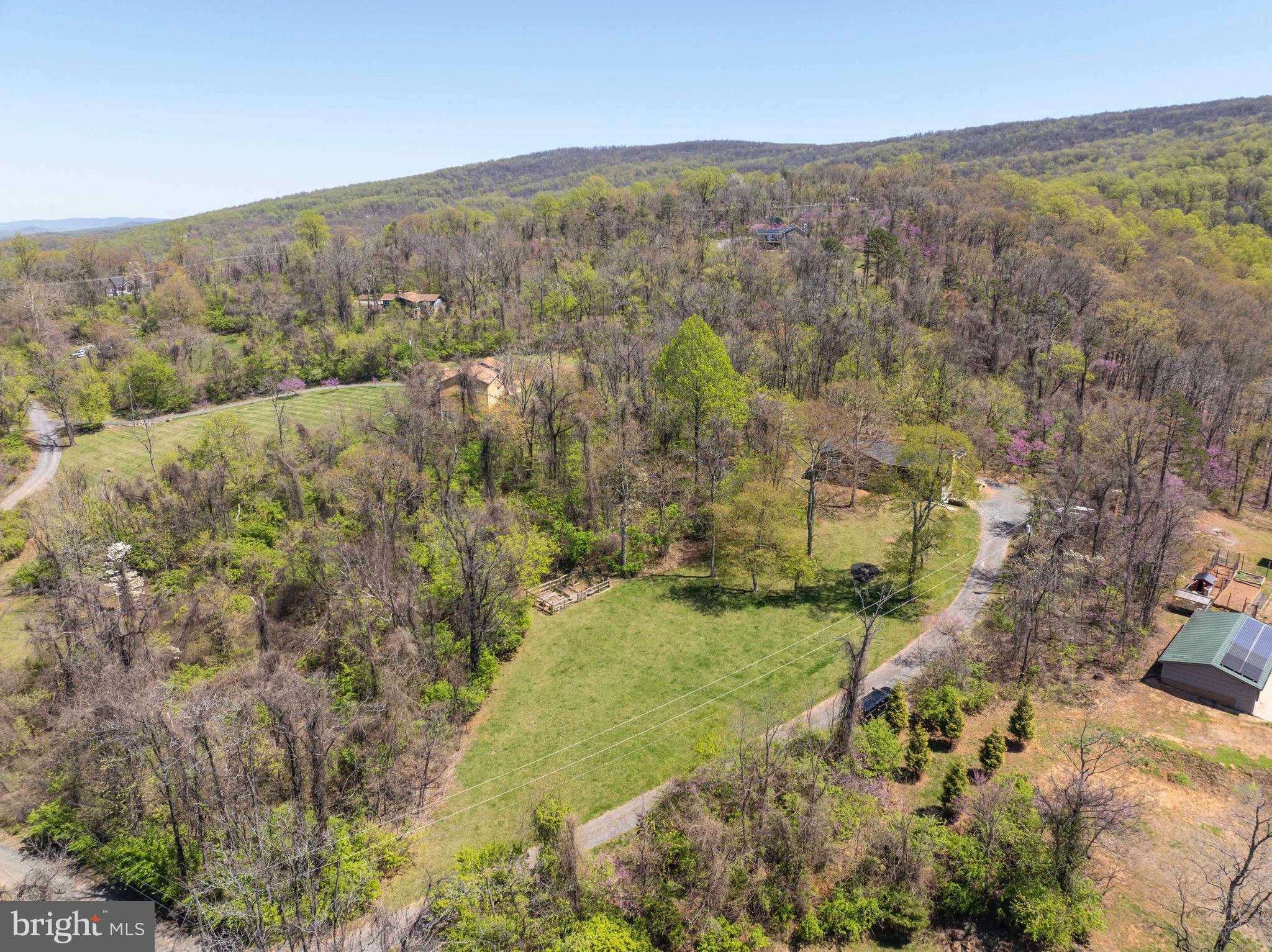 KING MASON TRACT - Residential