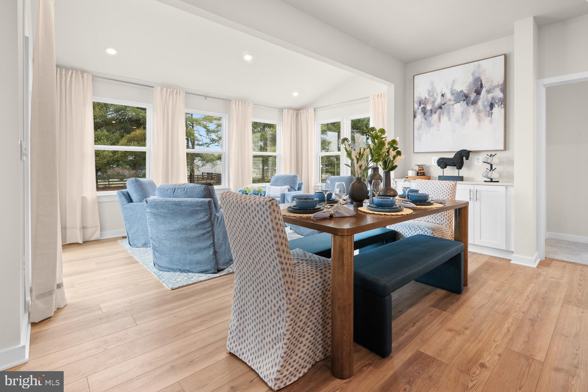 TROVINGER MILL ESTATES - Residential