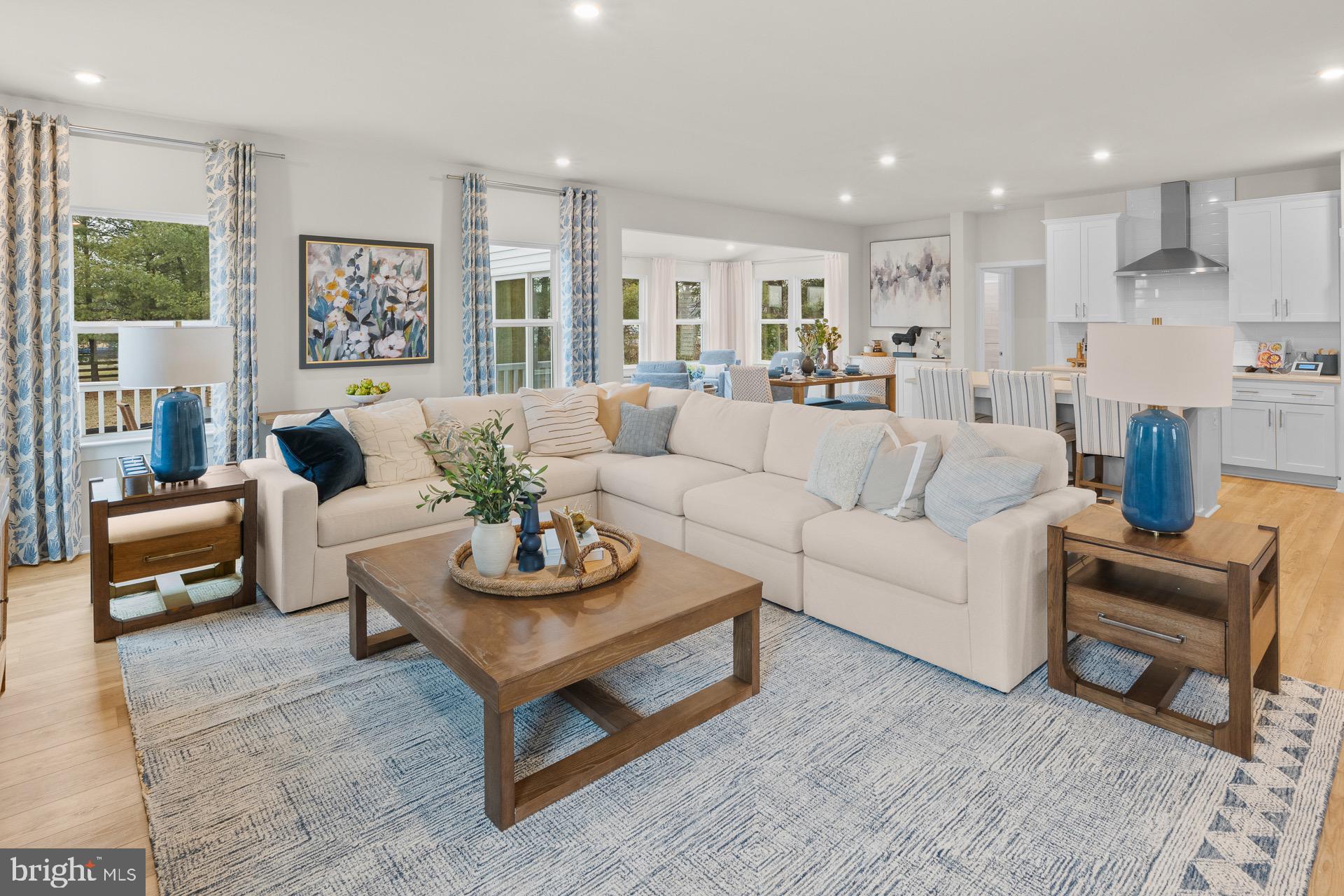 TROVINGER MILL ESTATES - Residential