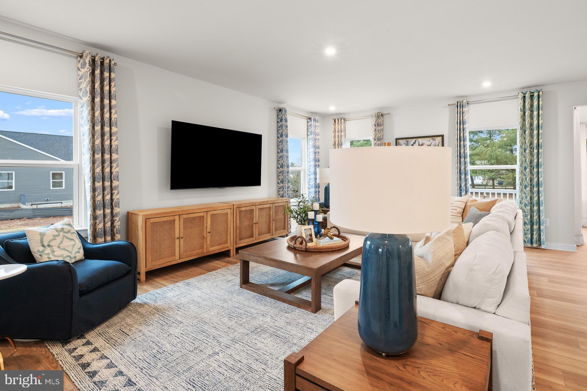 TROVINGER MILL ESTATES - Residential