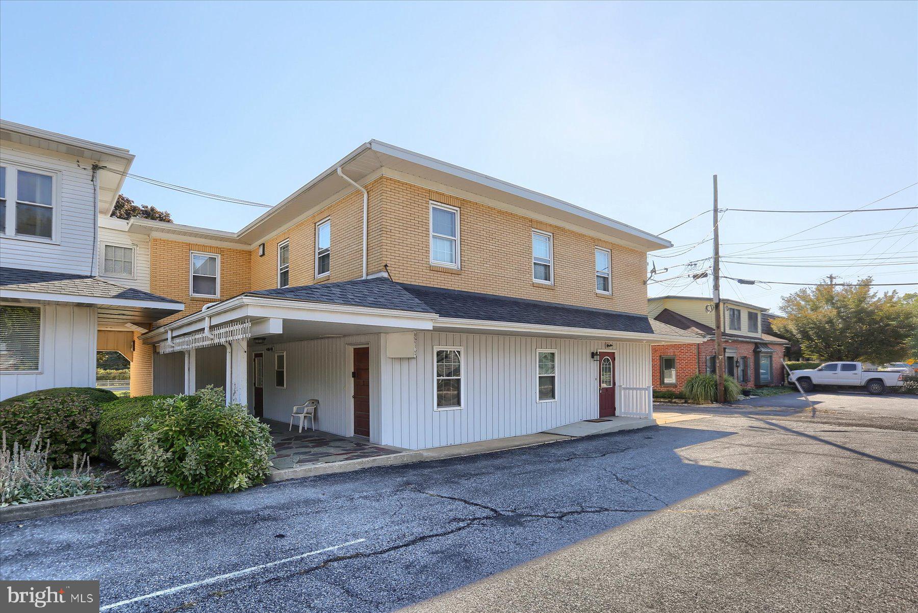 PALMYRA BOROUGH - Residential Lease