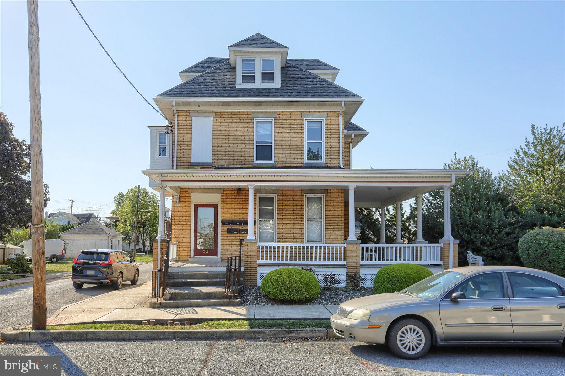PALMYRA BOROUGH - Residential Lease