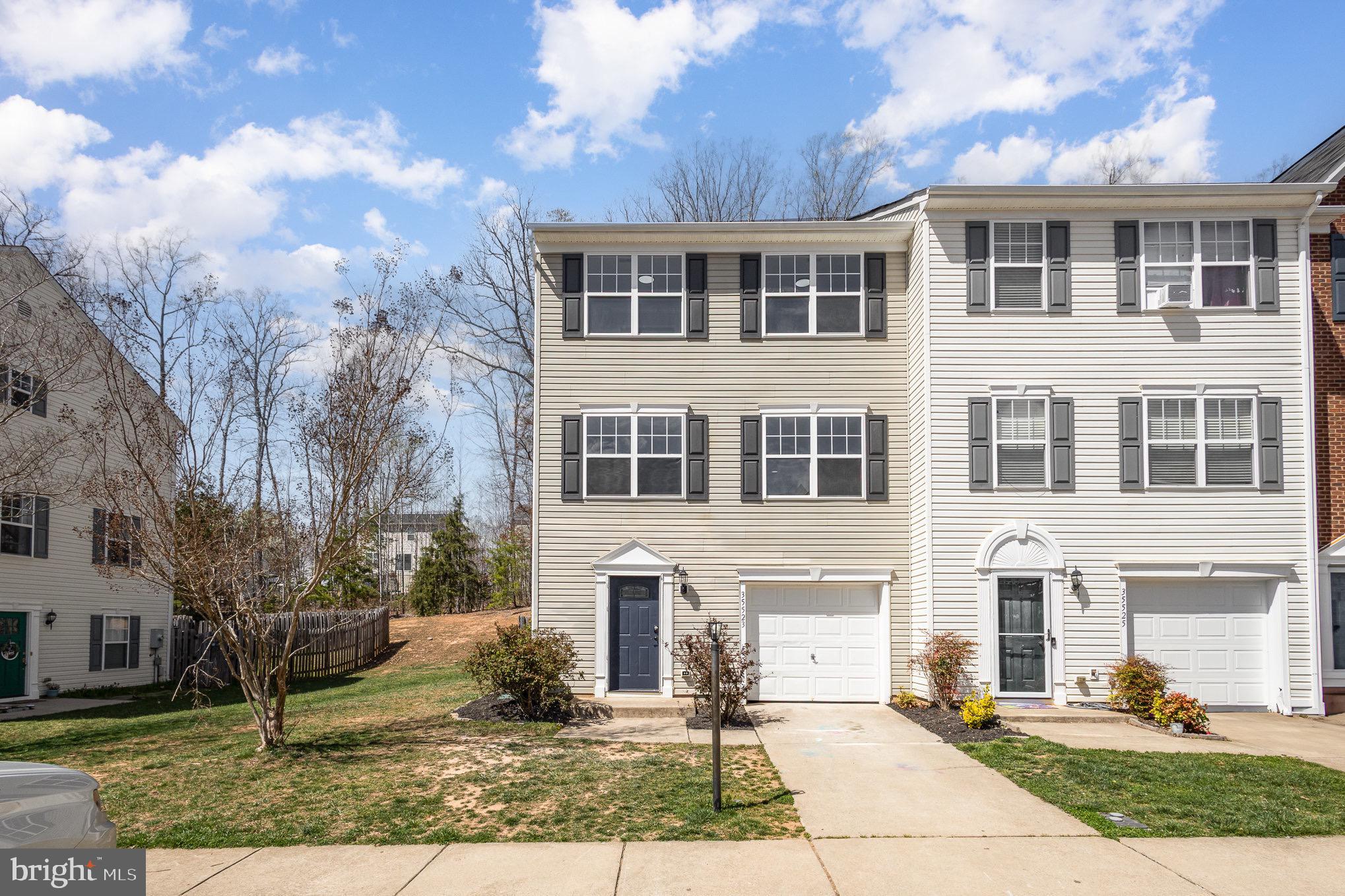 Welcome to this beautifully updated 3-bedroom, 2 full and 2 half-bath townhome nestled in the sought-after Wilderness Shores community! Boasting over 2,000 sq. ft. of thoughtfully designed living space, this home is move-in ready and full of charm. Inside, you'll find brand-new LVP flooring and plush carpet throughout most of the home, enhanced by elegant crown, chair, and box moldings that elevate the space. The upgraded eat-in kitchen is a chef’s dream, featuring granite countertops, stainless steel appliances, and an oversized island perfect for gatherings. The generous primary suite offers a private en-suite bath, while two additional bedrooms provide flexibility for family, guests, or a home office. Enjoy the convenience of an attached garage, a versatile rec room on the main level (ideal as a 4th bedroom or home gym), and a fully fenced backyard—perfect for outdoor entertaining or relaxing. Don’t miss this opportunity to own a stylish and spacious home in a prime location!