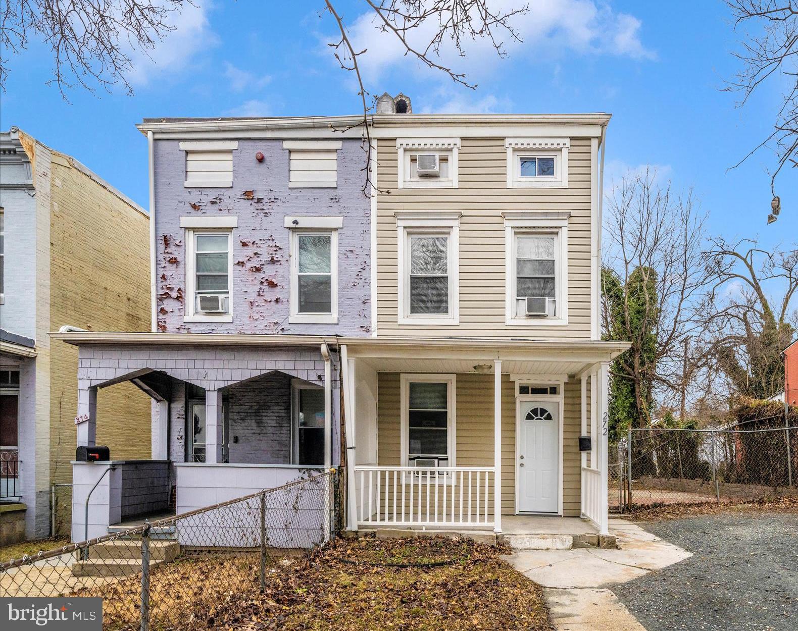 IRVINGTON - Residential