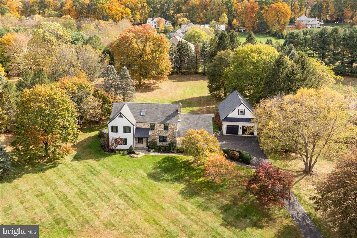 SOLEBURY FARMS EST - Residential