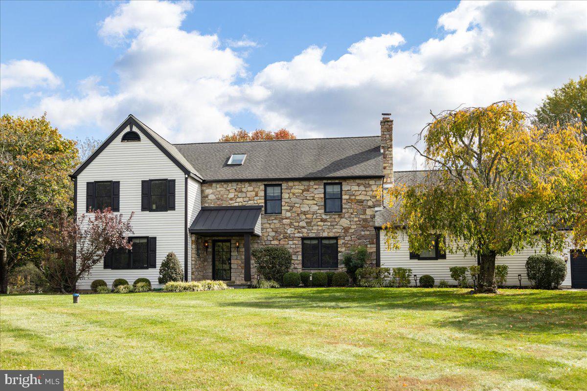 SOLEBURY FARMS EST - Residential