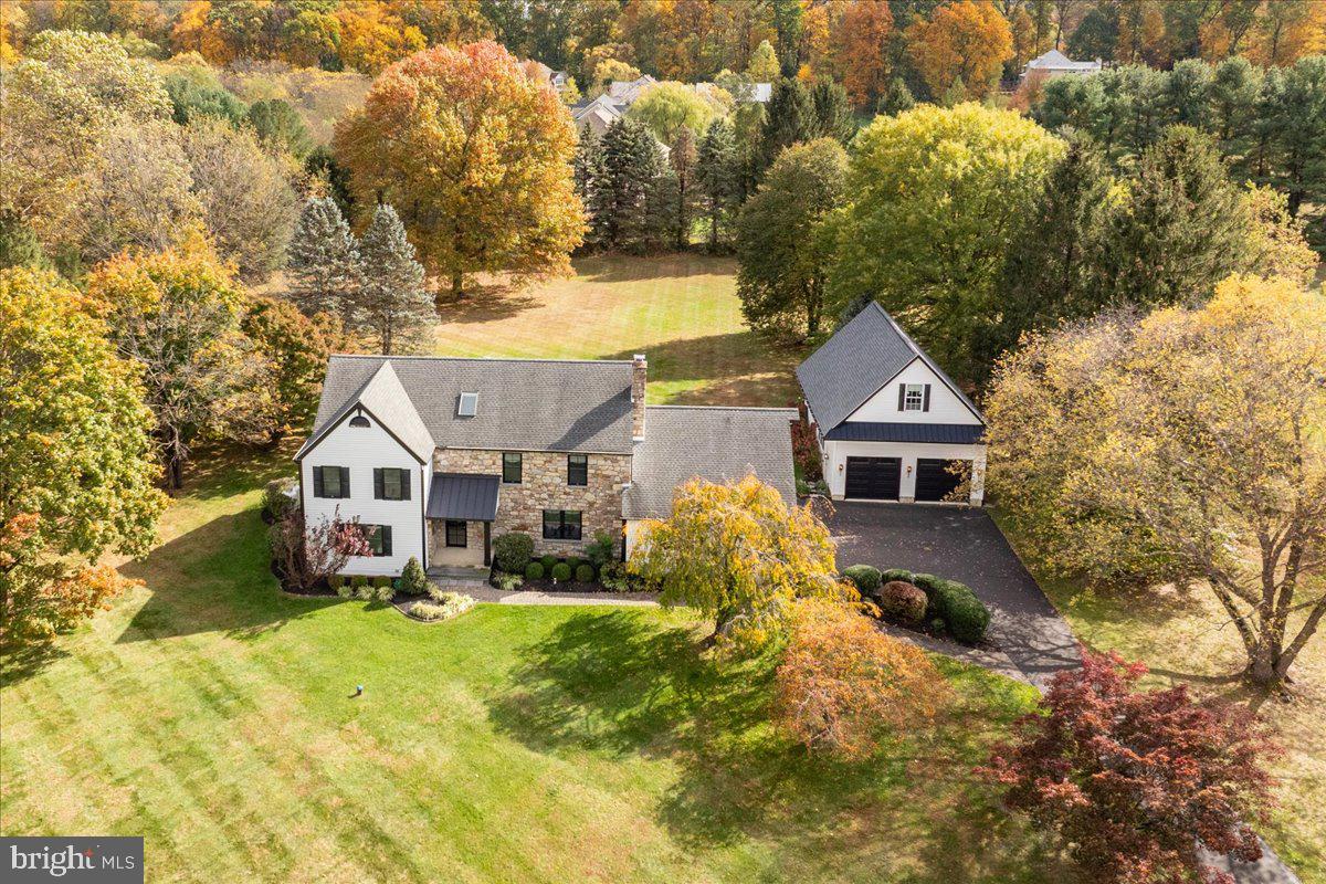 SOLEBURY FARMS EST - Residential