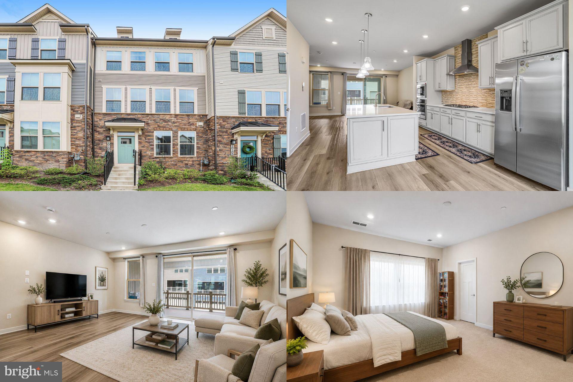 Designed for both everyday comfort and effortless entertaining, this home offers an open floor plan filled with natural light and thoughtfully connected living spaces. The gourmet kitchen serves as the heart of the home, providing the perfect setting for everything from busy mornings to gatherings with friends and guests. The spacious primary suite features a bath with dual vanities and a separate shower, creating a comfortable retreat at the end of the day. An attached garage adds convenience, storage, and easy access year-round. Beyond the home itself, the location offers a lifestyle that blends recreation, convenience, and connection. Enjoy access to Lake Linganore community amenities, outdoor recreation, walking trails, and nearby parks, while remaining close to shopping, dining, and everyday essentials. Commuters will appreciate convenient access to major routes, and local attractions in New Market and Frederick provide opportunities to explore, dine, and enjoy community events throughout the year. Combining functional living spaces, desirable amenities, and a location that supports both relaxation and convenience, this home offers an exceptional opportunity to enjoy all that this vibrant community has to offer. Photos may be virtually staged