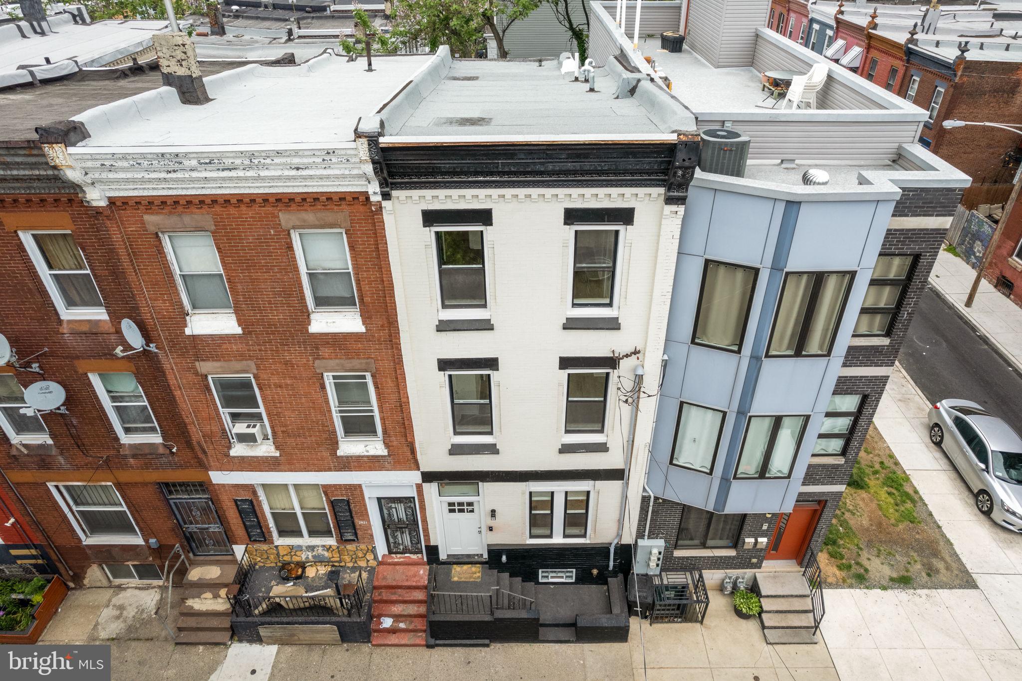 BREWERYTOWN - Residential Income